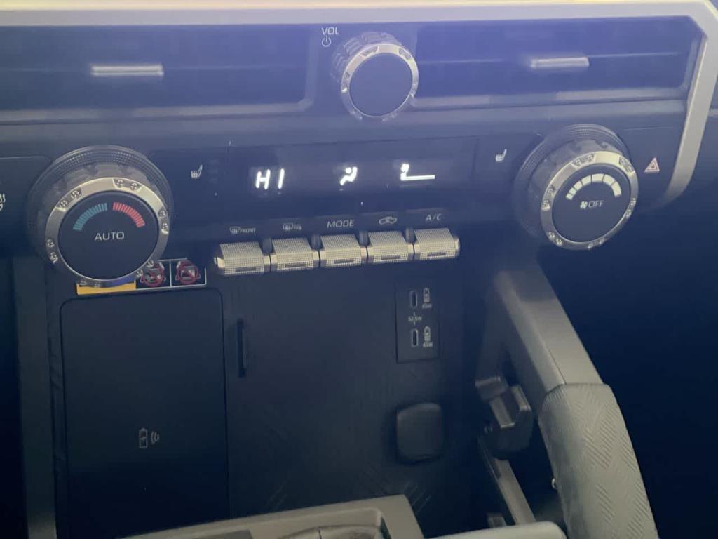 new 2025 Toyota Tacoma Hybrid car, priced at $50,844