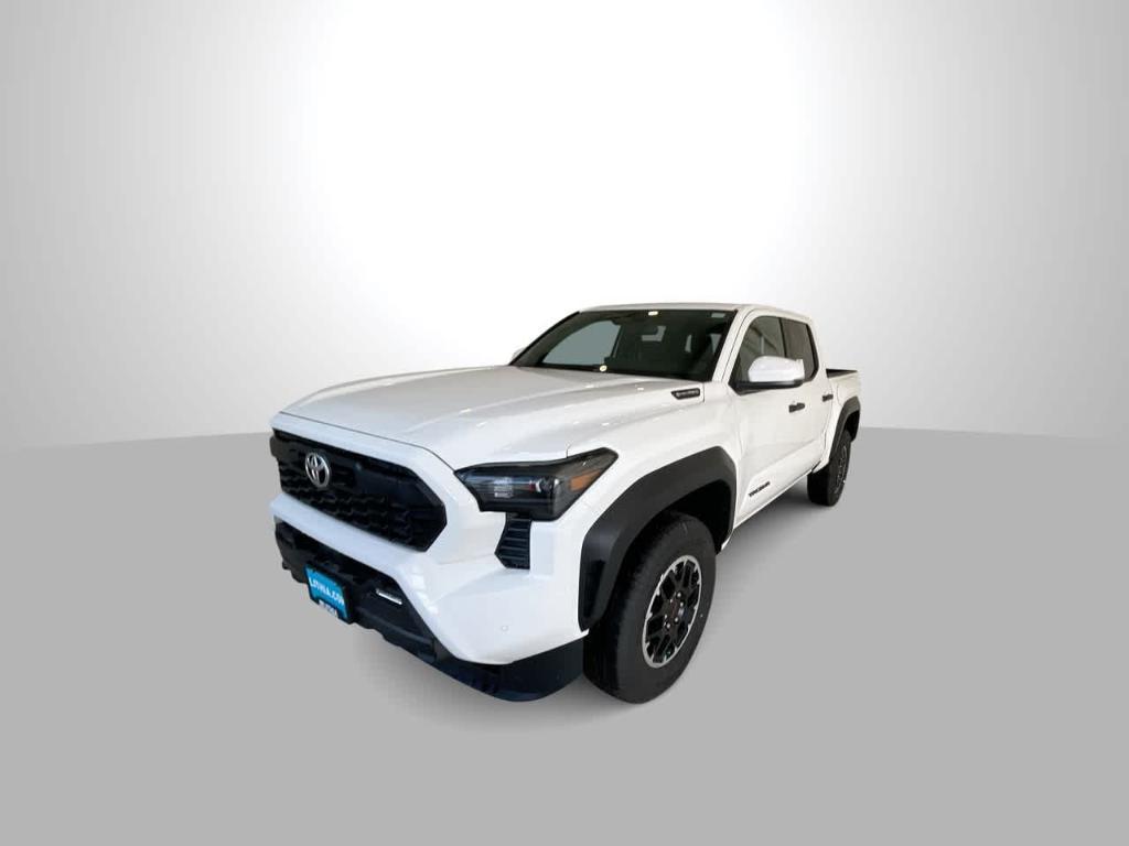 new 2025 Toyota Tacoma Hybrid car, priced at $50,844