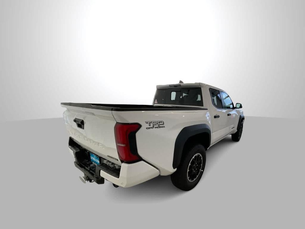 new 2025 Toyota Tacoma Hybrid car, priced at $50,844
