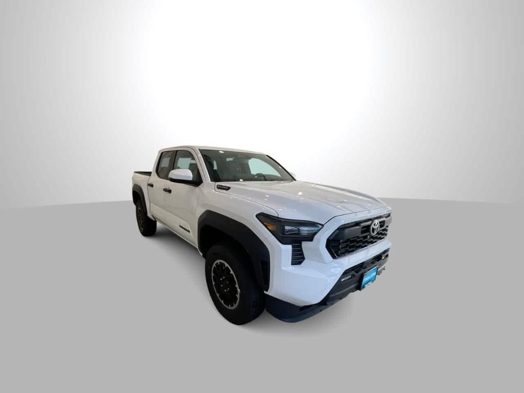 new 2025 Toyota Tacoma Hybrid car, priced at $50,844