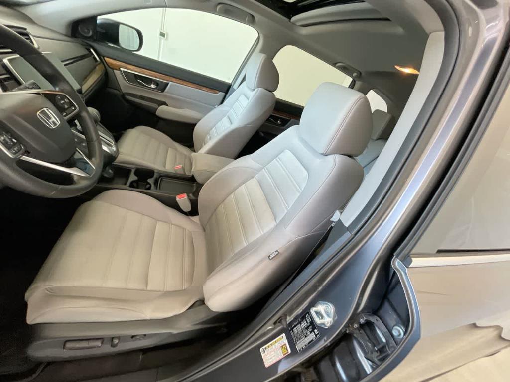 used 2019 Honda CR-V car, priced at $23,118