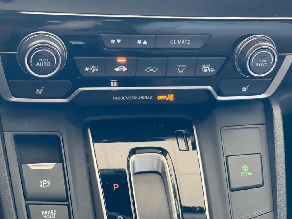 used 2019 Honda CR-V car, priced at $23,118