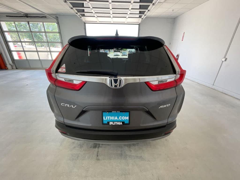used 2019 Honda CR-V car, priced at $23,118