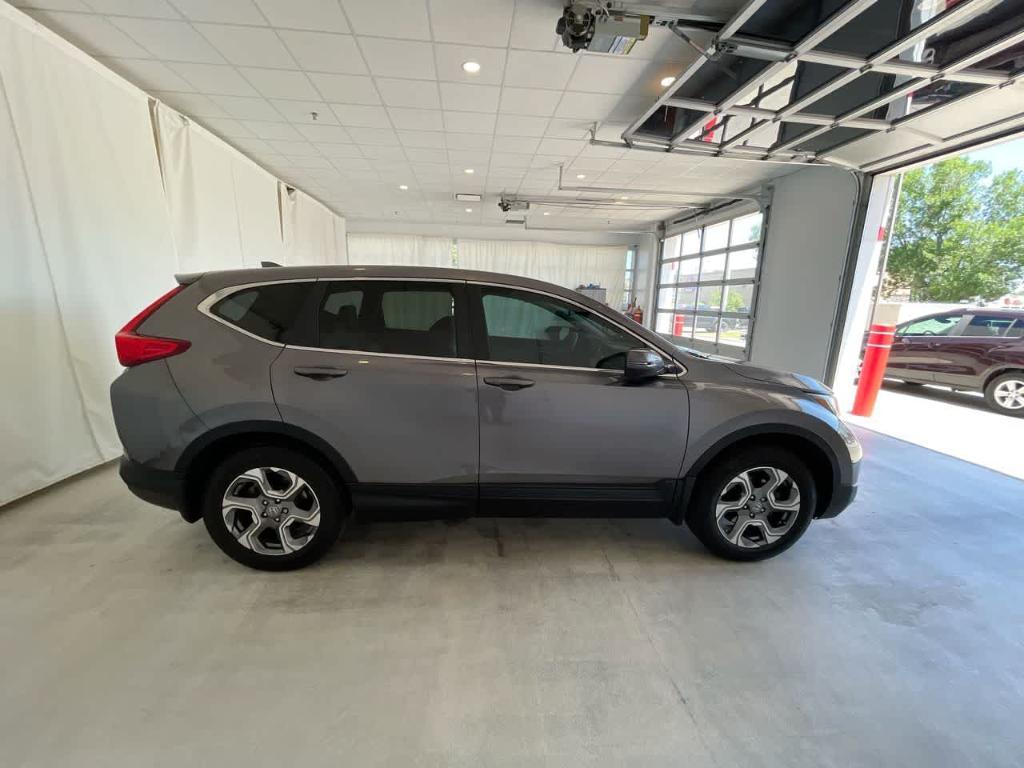 used 2019 Honda CR-V car, priced at $23,118
