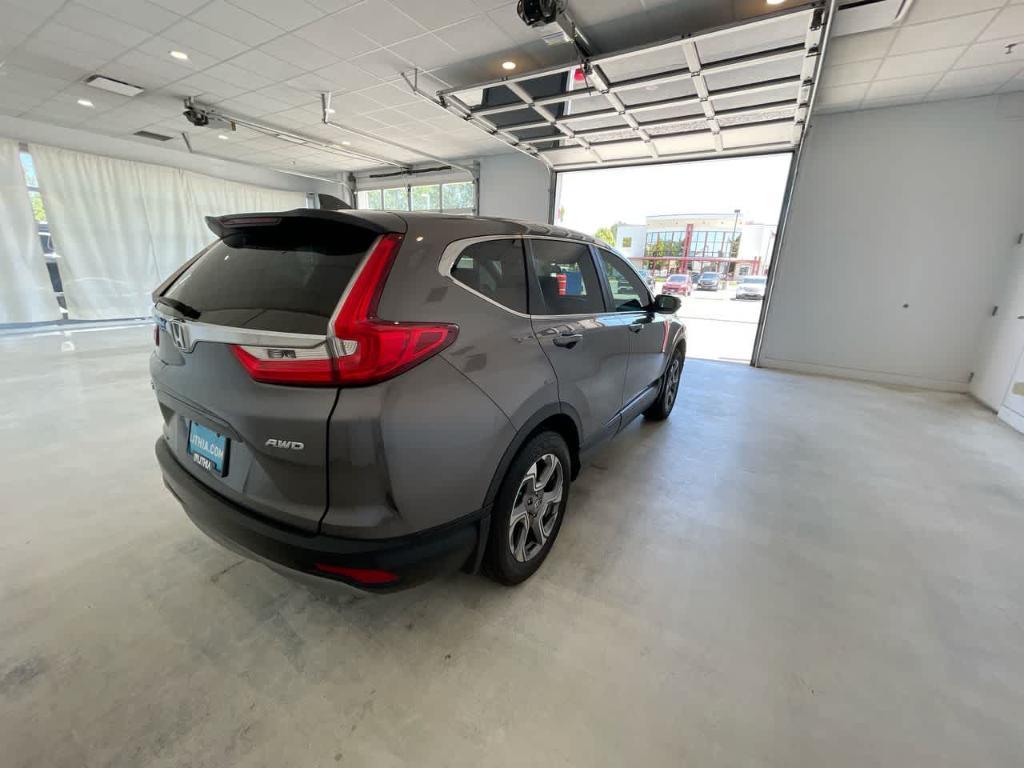 used 2019 Honda CR-V car, priced at $23,118