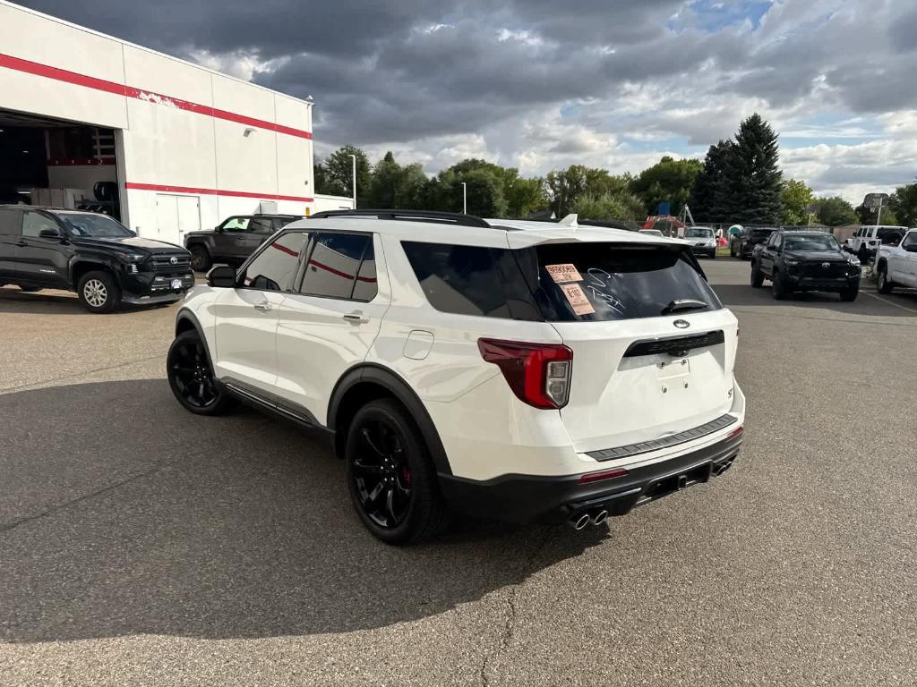 used 2021 Ford Explorer car, priced at $30,980