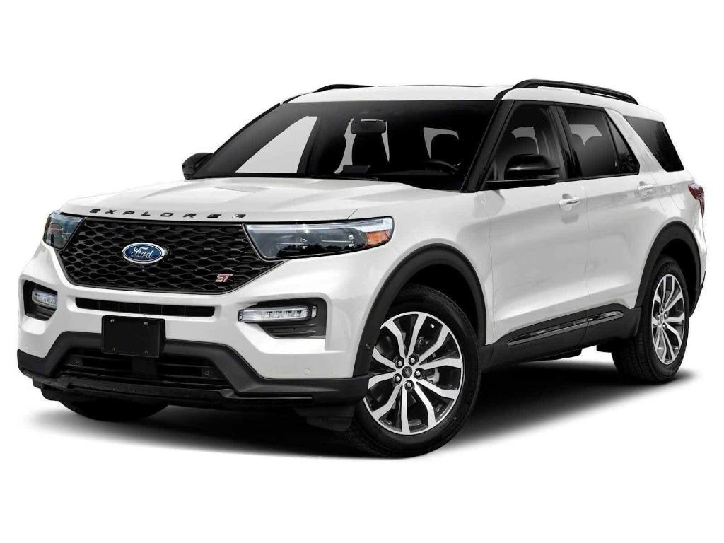 used 2021 Ford Explorer car, priced at $30,980