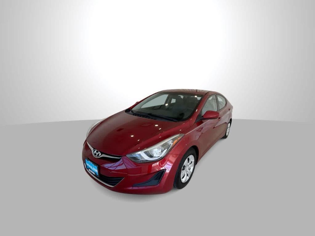 used 2016 Hyundai Elantra car, priced at $10,390