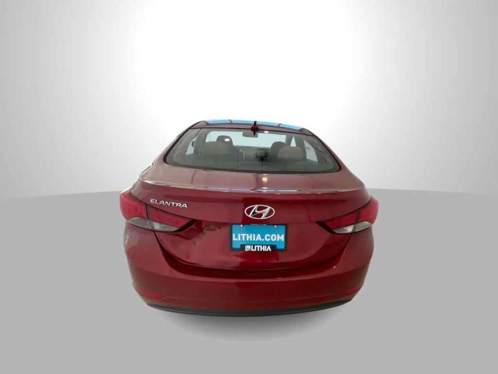 used 2016 Hyundai Elantra car, priced at $10,390
