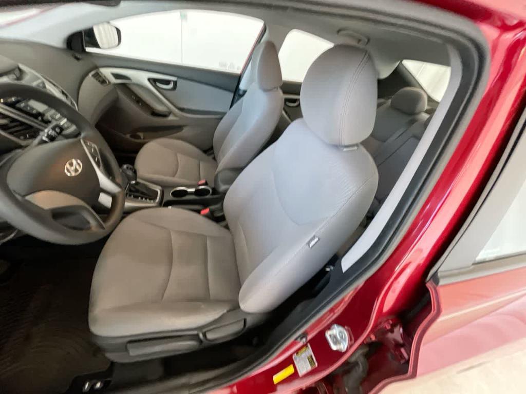 used 2016 Hyundai Elantra car, priced at $10,390