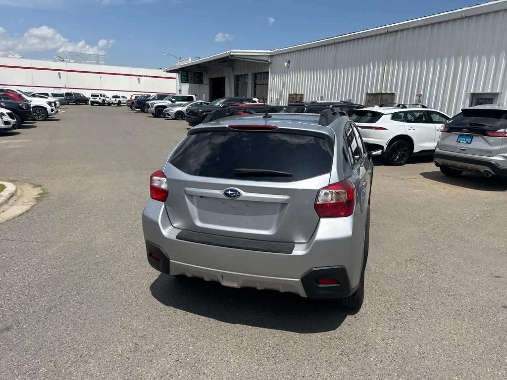 used 2015 Subaru XV Crosstrek car, priced at $13,375