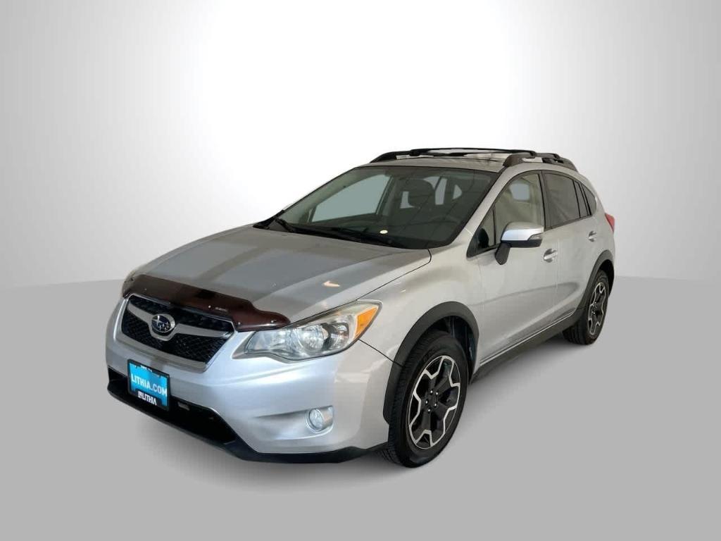 used 2015 Subaru XV Crosstrek car, priced at $13,375