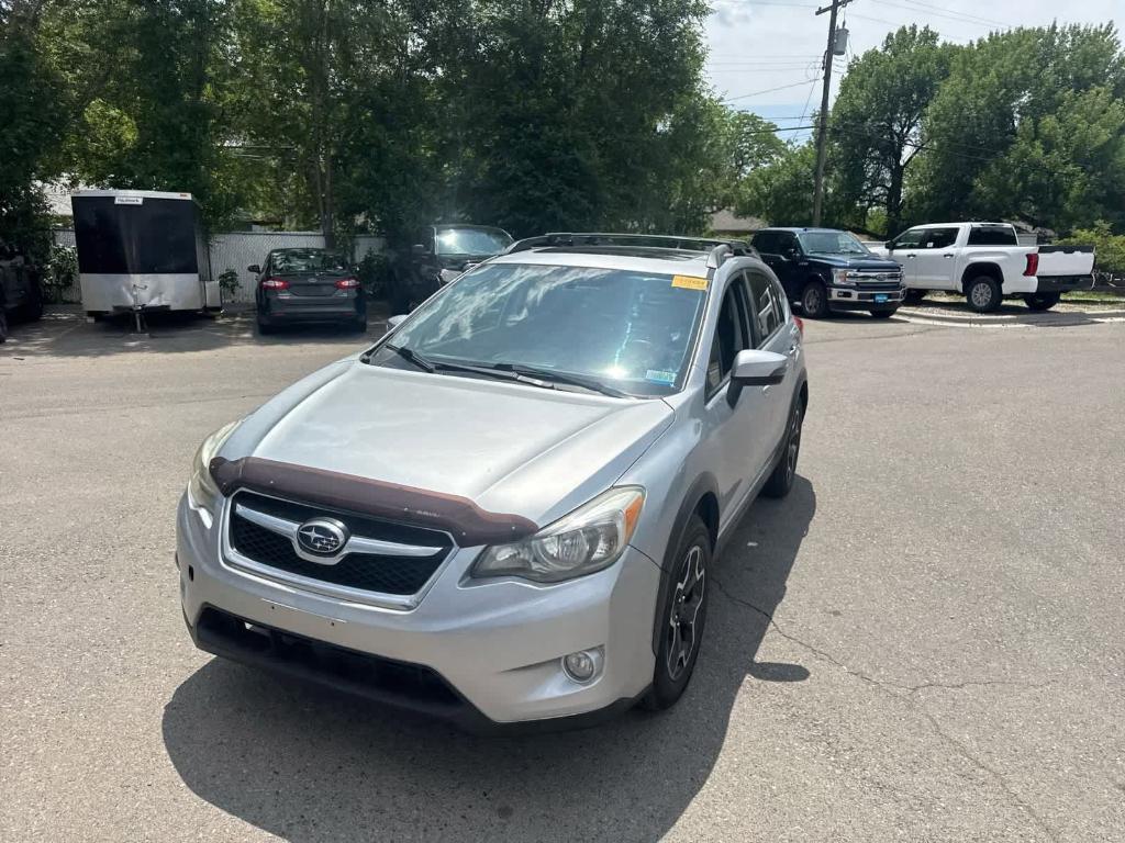 used 2015 Subaru XV Crosstrek car, priced at $13,375