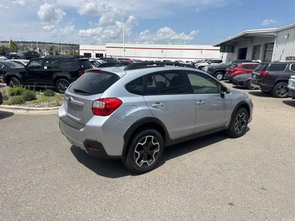 used 2015 Subaru XV Crosstrek car, priced at $13,375