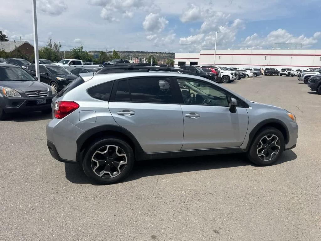 used 2015 Subaru XV Crosstrek car, priced at $13,375