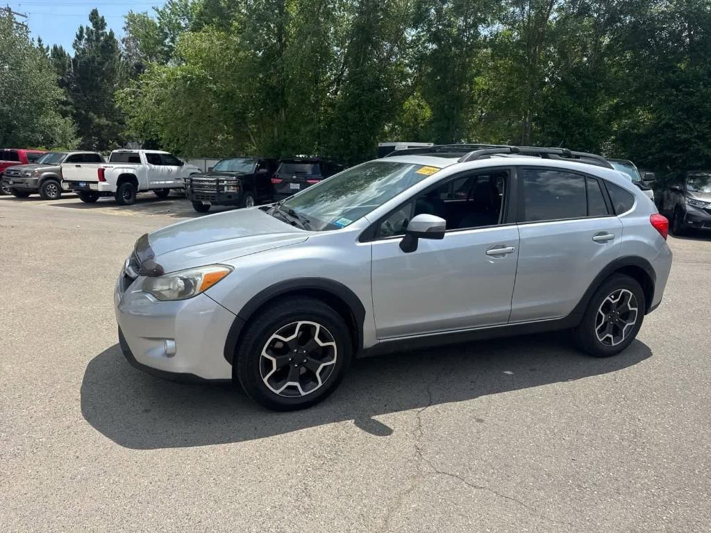 used 2015 Subaru XV Crosstrek car, priced at $13,375