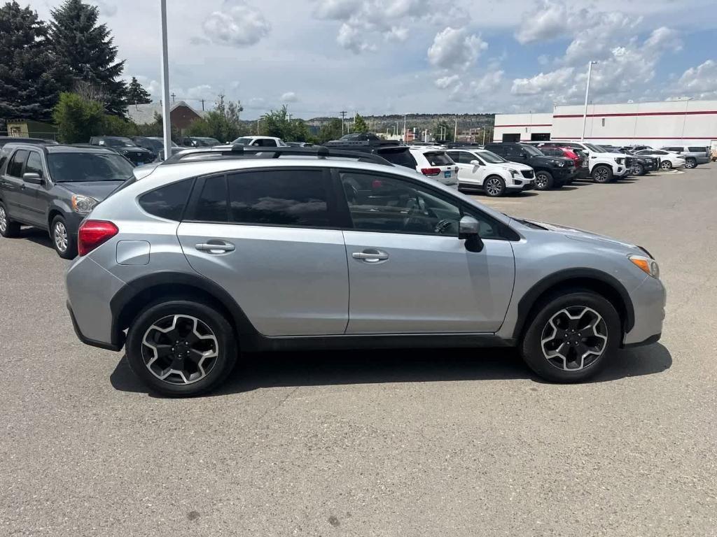 used 2015 Subaru XV Crosstrek car, priced at $13,375