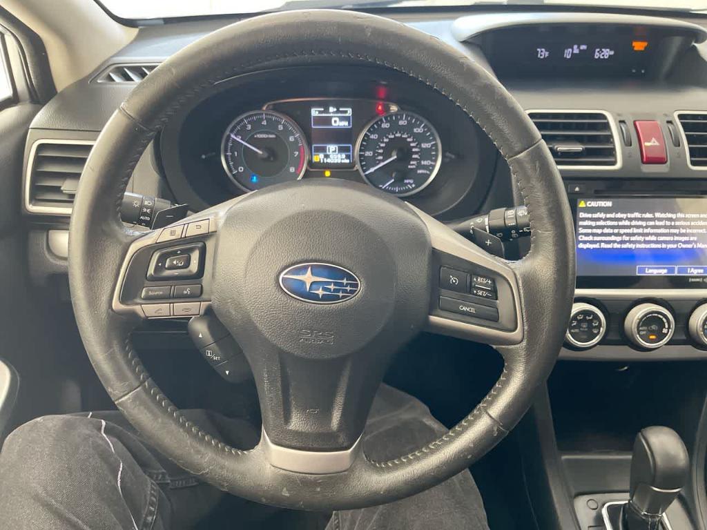 used 2015 Subaru XV Crosstrek car, priced at $13,375