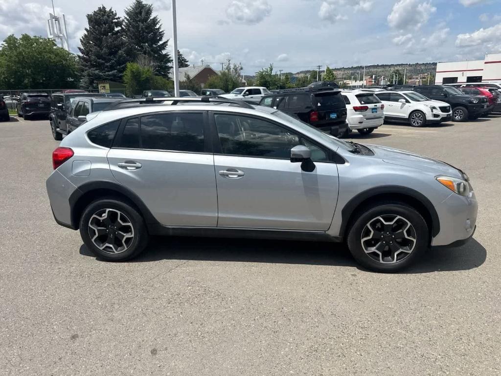 used 2015 Subaru XV Crosstrek car, priced at $13,375