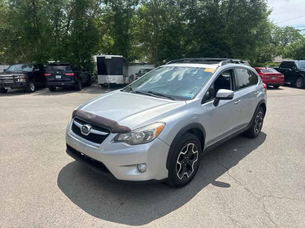 used 2015 Subaru XV Crosstrek car, priced at $13,375