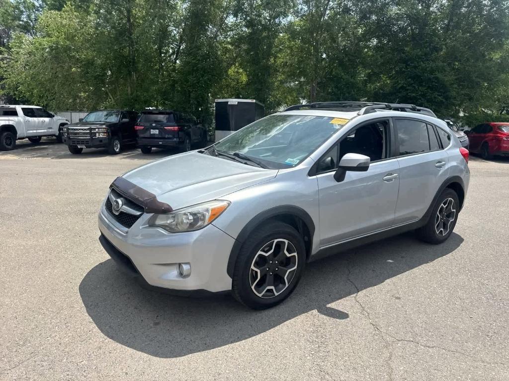 used 2015 Subaru XV Crosstrek car, priced at $13,375