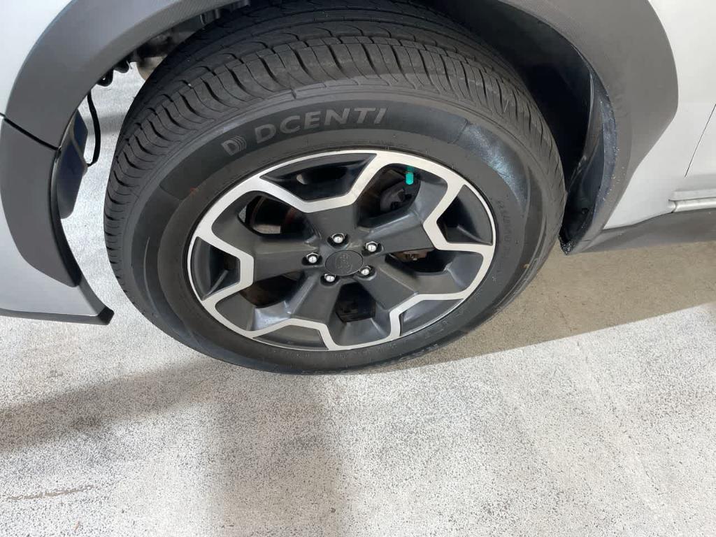 used 2015 Subaru XV Crosstrek car, priced at $13,375
