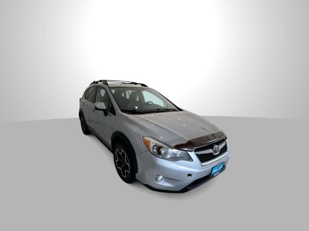 used 2015 Subaru XV Crosstrek car, priced at $13,375