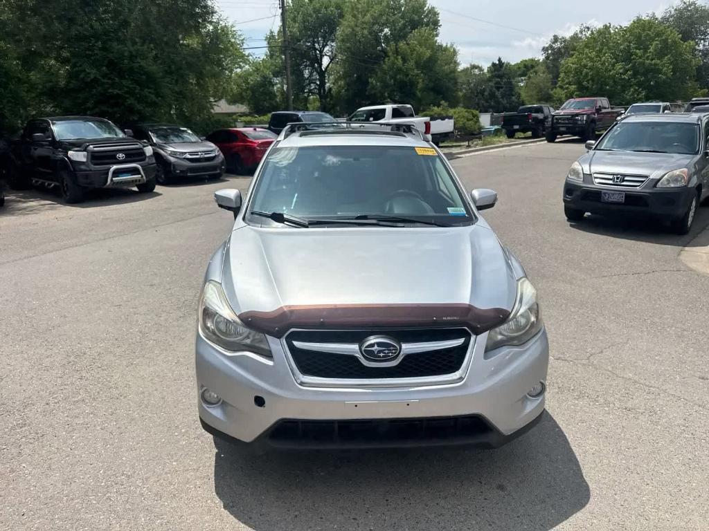 used 2015 Subaru XV Crosstrek car, priced at $13,375