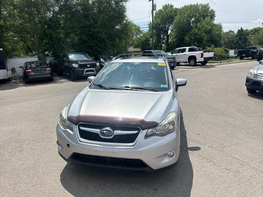 used 2015 Subaru XV Crosstrek car, priced at $13,375