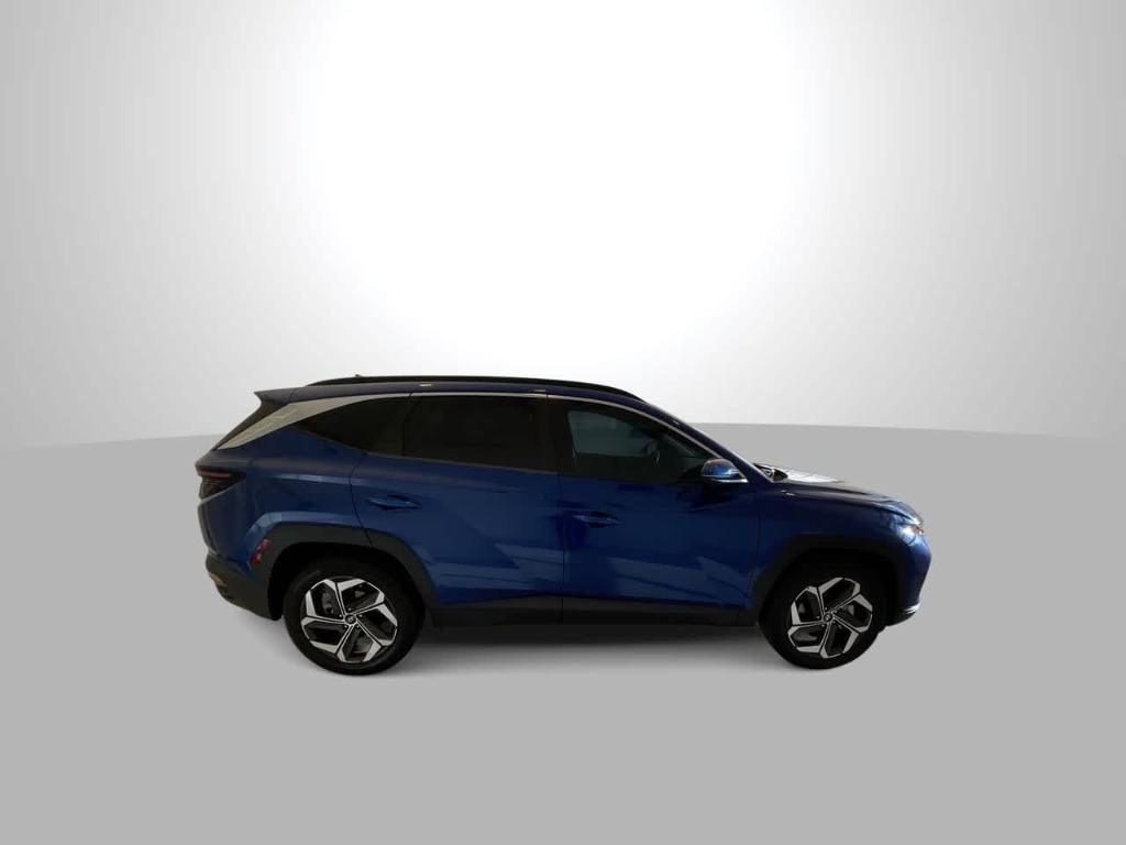 used 2022 Hyundai Tucson car, priced at $23,358