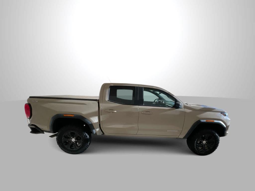 used 2023 GMC Canyon car, priced at $36,316