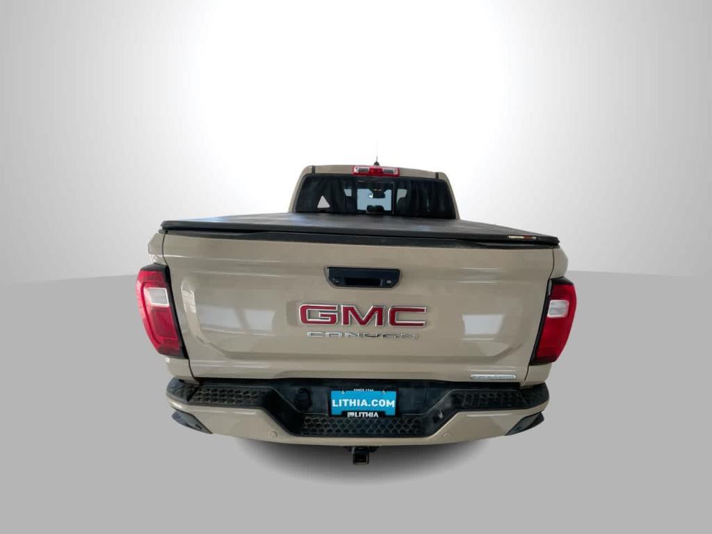 used 2023 GMC Canyon car, priced at $36,316
