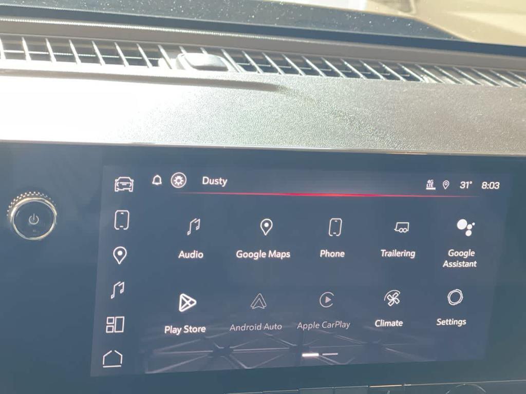 used 2023 GMC Canyon car, priced at $36,316