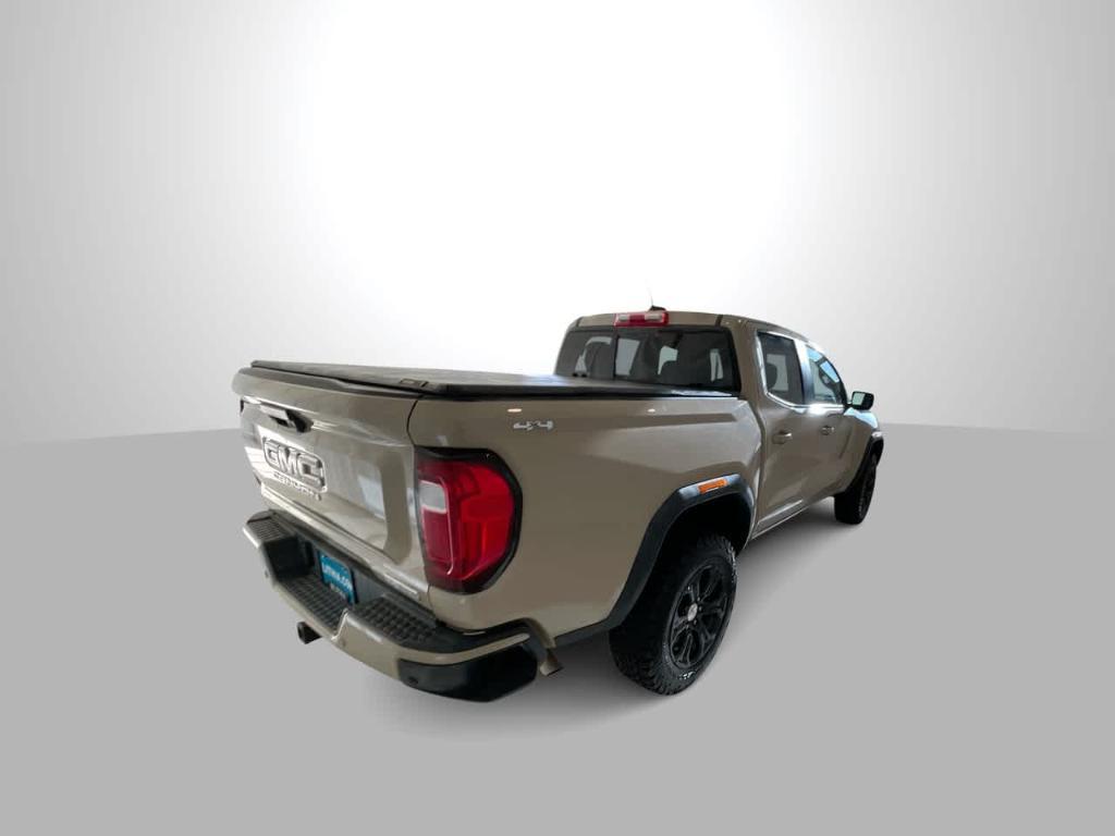 used 2023 GMC Canyon car, priced at $36,316