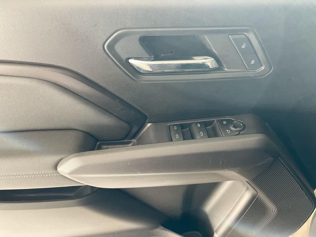 used 2023 GMC Canyon car, priced at $36,316