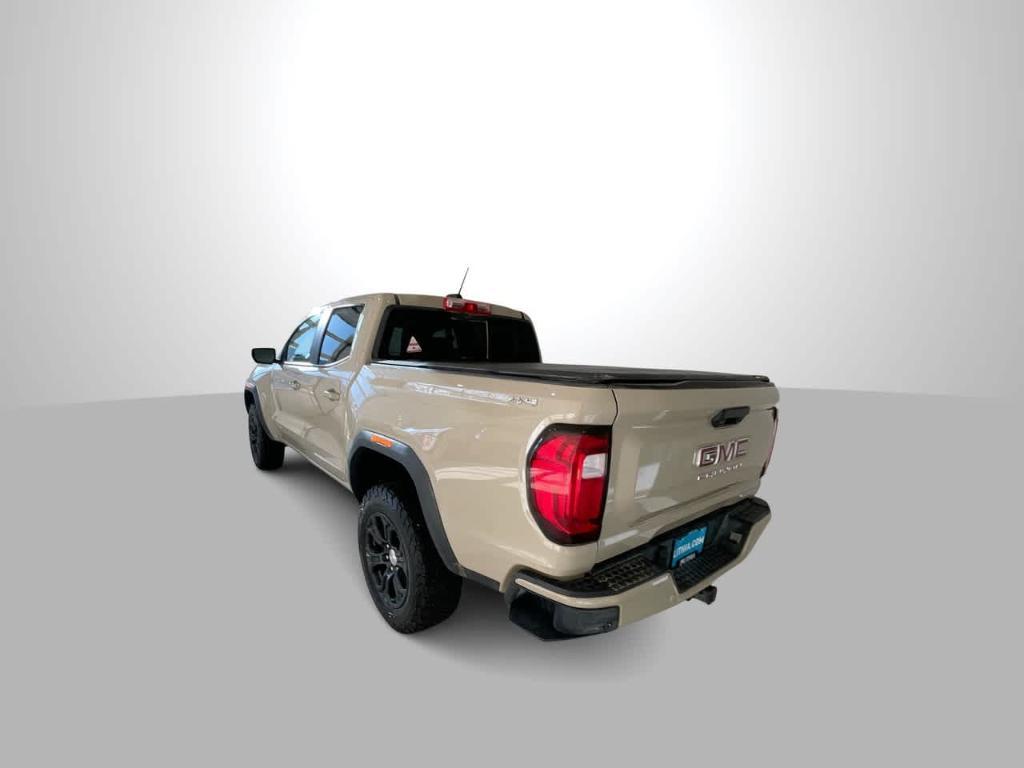 used 2023 GMC Canyon car, priced at $36,316