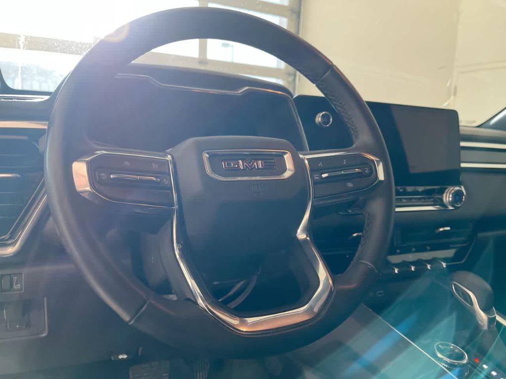 used 2023 GMC Canyon car, priced at $36,316