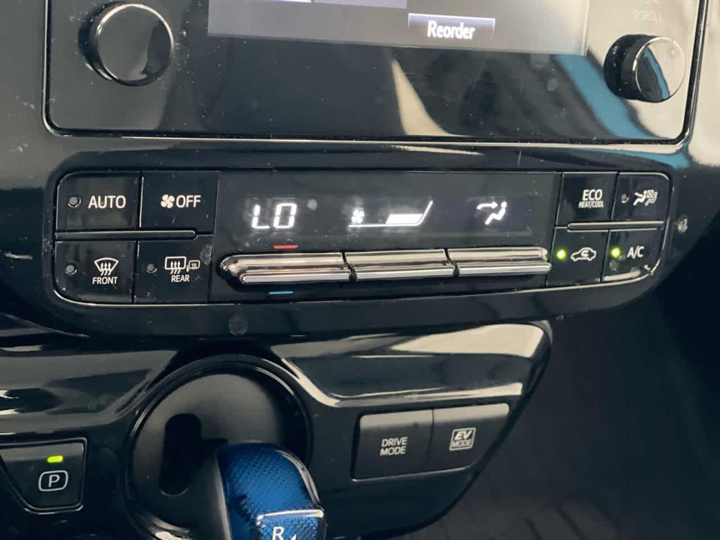 used 2019 Toyota Prius car, priced at $23,822
