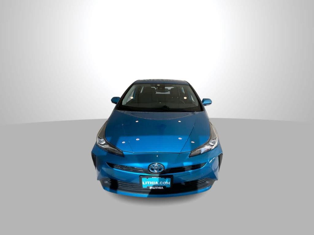 used 2019 Toyota Prius car, priced at $23,822