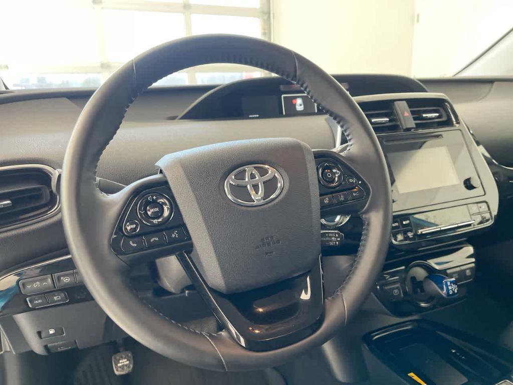 used 2019 Toyota Prius car, priced at $23,822