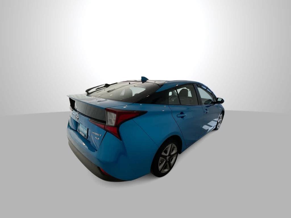 used 2019 Toyota Prius car, priced at $23,822