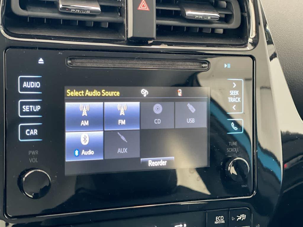used 2019 Toyota Prius car, priced at $23,822