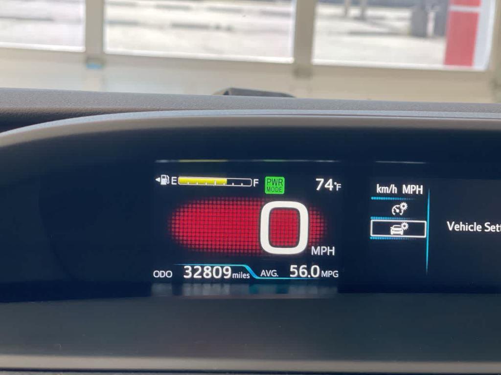 used 2019 Toyota Prius car, priced at $23,822