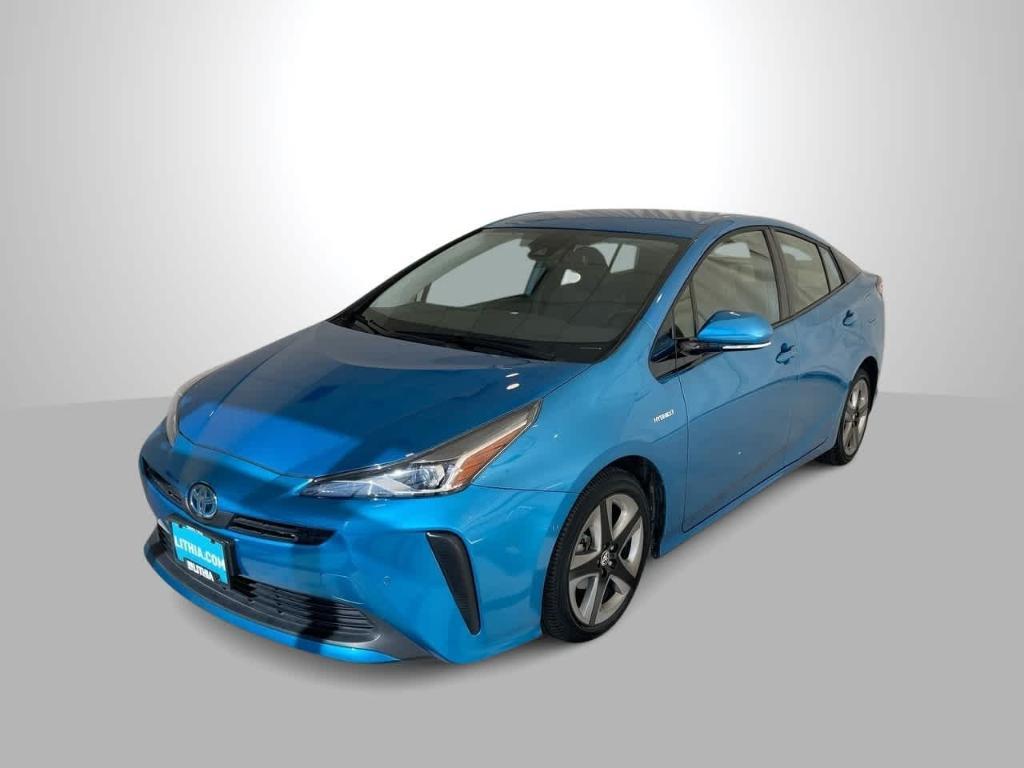 used 2019 Toyota Prius car, priced at $23,822