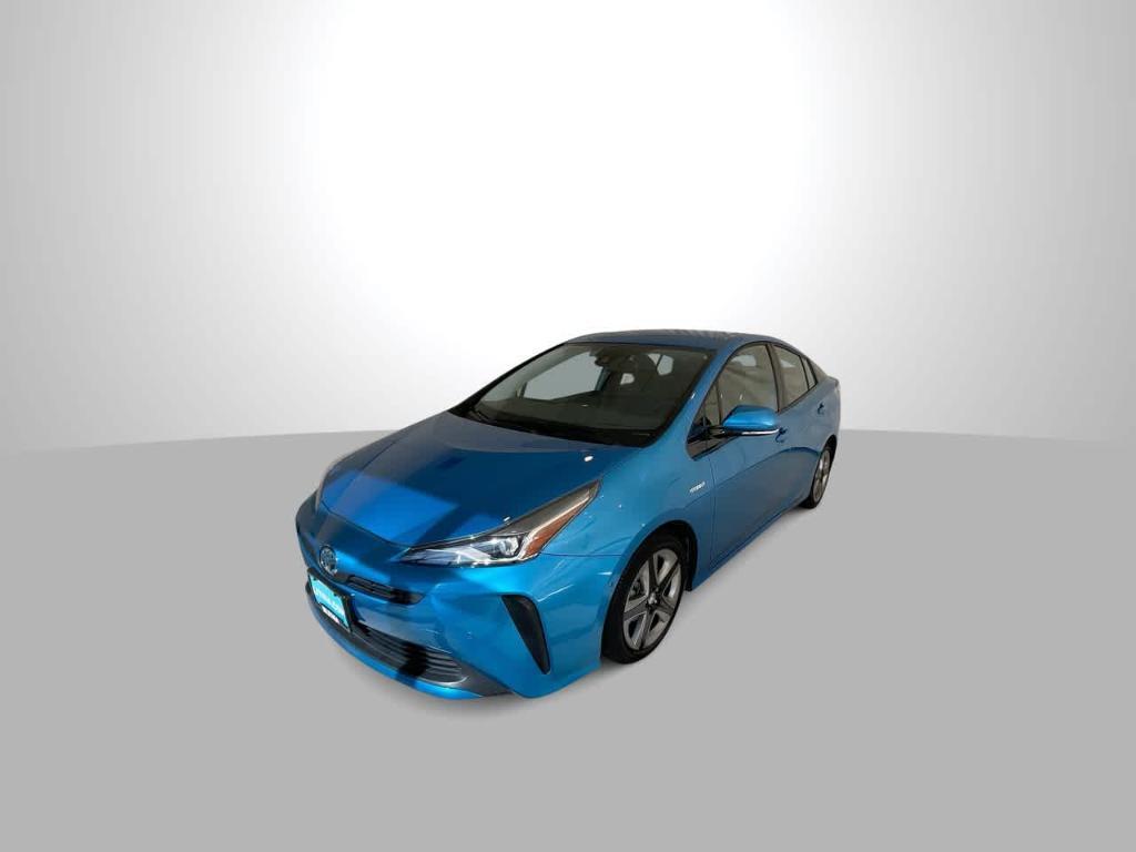 used 2019 Toyota Prius car, priced at $23,822
