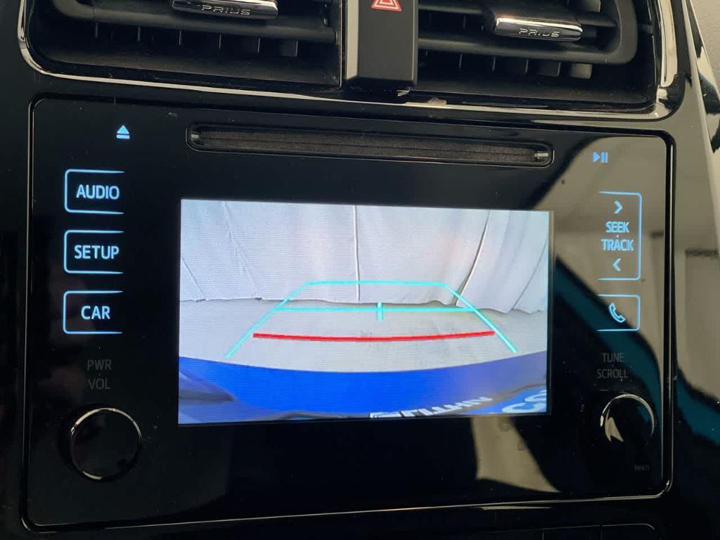 used 2019 Toyota Prius car, priced at $23,822