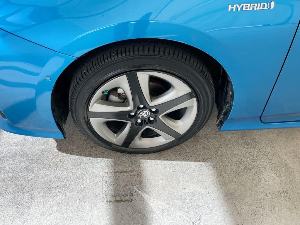 used 2019 Toyota Prius car, priced at $23,822