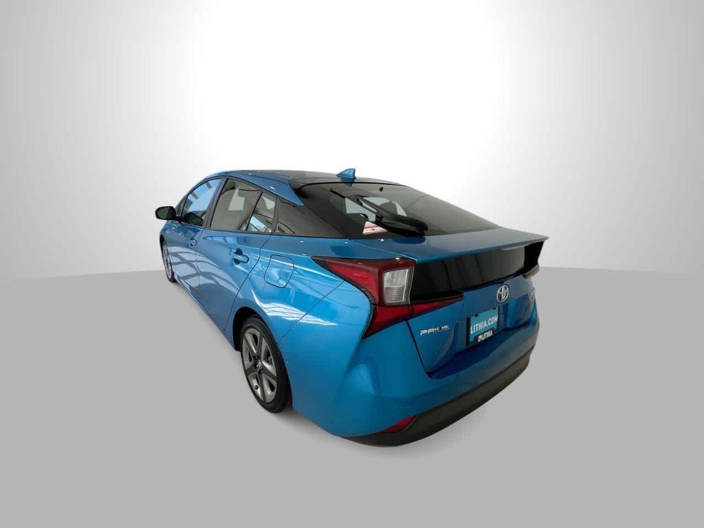 used 2019 Toyota Prius car, priced at $23,822