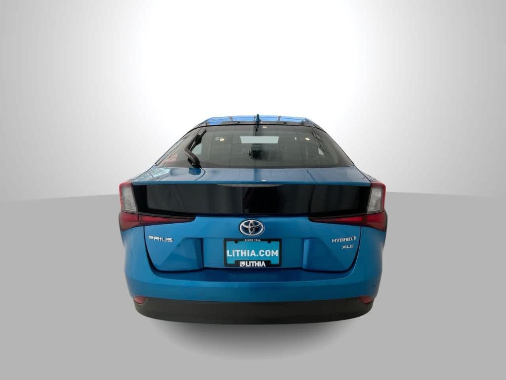 used 2019 Toyota Prius car, priced at $23,822