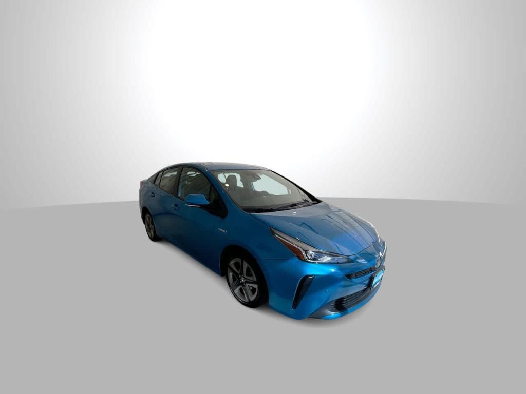 used 2019 Toyota Prius car, priced at $23,822